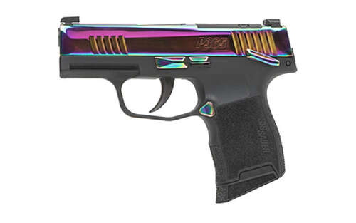 Handguns Sig Sauer P365 380ACP SIG P365 380ACP 3.1" 10RD RAINBOW